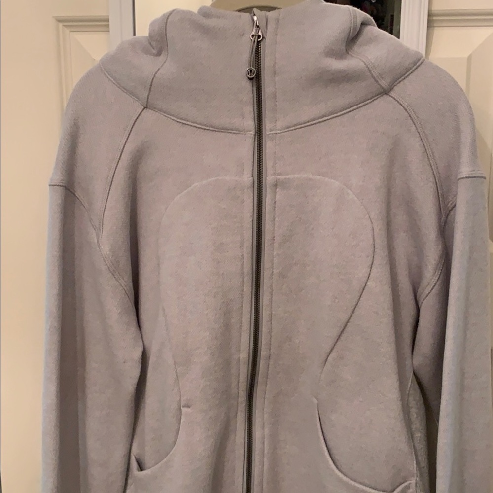 Lululemon Scuba Hoodie